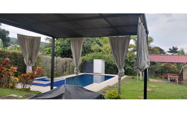 GIA 352 HERMOSA CASA DE CAMPO