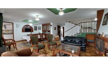 ARRIENDO ESPECTACULAR CASA EN NICOLAS DE FEDERMAN BOGOT