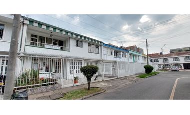 ARRIENDO ESPECTACULAR CASA EN NICOLAS DE FEDERMAN BOGOT