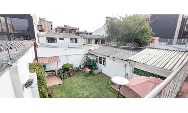 ARRIENDO ESPECTACULAR CASA EN NICOLAS DE FEDERMAN BOGOT