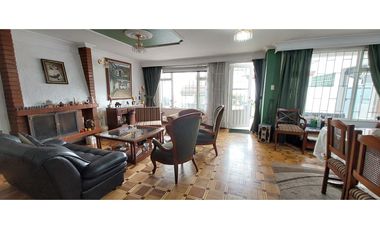ARRIENDO ESPECTACULAR CASA EN NICOLAS DE FEDERMAN BOGOT
