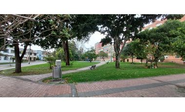 ARRIENDO ESPECTACULAR CASA EN NICOLAS DE FEDERMAN BOGOT