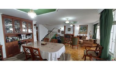 ARRIENDO ESPECTACULAR CASA EN NICOLAS DE FEDERMAN BOGOT