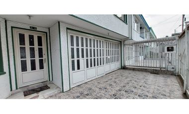 ARRIENDO ESPECTACULAR CASA EN NICOLAS DE FEDERMAN BOGOT