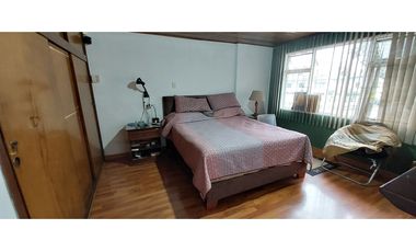 ARRIENDO ESPECTACULAR CASA EN NICOLAS DE FEDERMAN BOGOT