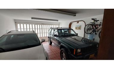 ARRIENDO ESPECTACULAR CASA EN NICOLAS DE FEDERMAN BOGOT