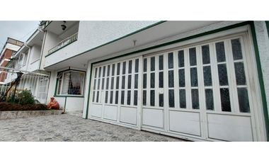 ARRIENDO ESPECTACULAR CASA EN NICOLAS DE FEDERMAN BOGOT