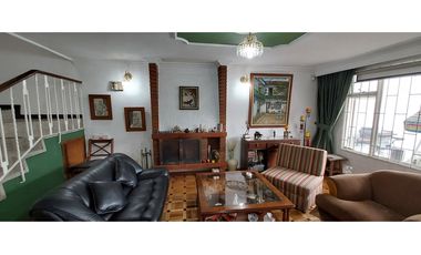 ARRIENDO ESPECTACULAR CASA EN NICOLAS DE FEDERMAN BOGOT