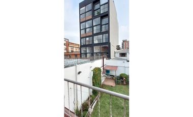 ARRIENDO ESPECTACULAR CASA EN NICOLAS DE FEDERMAN BOGOT