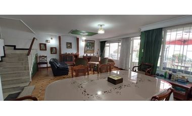 ARRIENDO ESPECTACULAR CASA EN NICOLAS DE FEDERMAN BOGOT