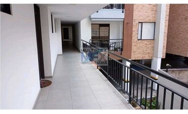 Apto de 76 mts rentando en chia
