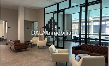 SE  ARRIENDA  APARTAMENTO EN CHIA, SECTOR LA BALSA