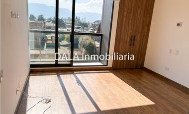 SE  ARRIENDA  APARTAMENTO EN CHIA, SECTOR LA BALSA
