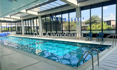 SE  ARRIENDA  APARTAMENTO EN CHIA, SECTOR LA BALSA