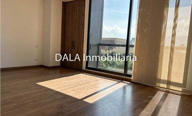 SE  ARRIENDA  APARTAMENTO EN CHIA, SECTOR LA BALSA