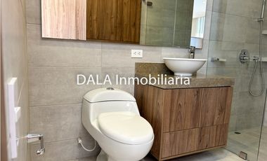 SE  ARRIENDA  APARTAMENTO EN CHIA, SECTOR LA BALSA