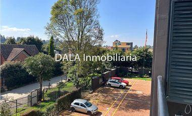 SE  ARRIENDA  APARTAMENTO EN CHIA, SECTOR LA BALSA