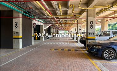 SE  ARRIENDA  APARTAMENTO EN CHIA, SECTOR LA BALSA