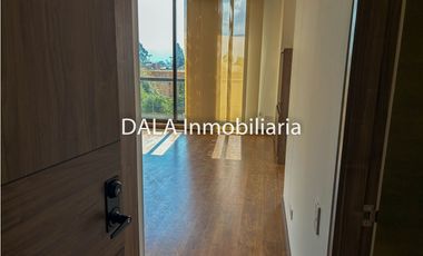 SE  ARRIENDA  APARTAMENTO EN CHIA, SECTOR LA BALSA