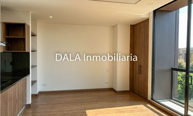 SE  ARRIENDA  APARTAMENTO EN CHIA, SECTOR LA BALSA
