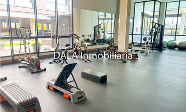 SE  ARRIENDA  APARTAMENTO EN CHIA, SECTOR LA BALSA