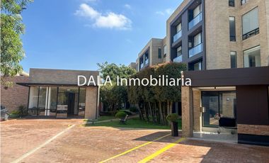 SE  ARRIENDA  APARTAMENTO EN CHIA, SECTOR LA BALSA