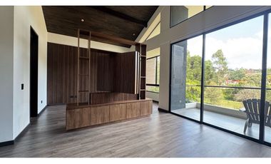 Apartamento para la venta  en el retiro en unidad cerrada