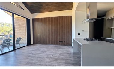 Apartamento para la venta  en el retiro en unidad cerrada