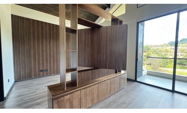 Apartamento para la venta  en el retiro en unidad cerrada