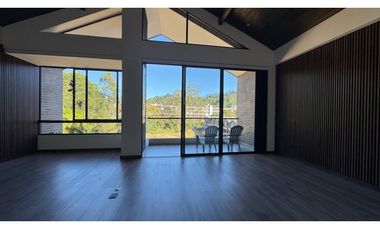 Apartamento para la venta  en el retiro en unidad cerrada