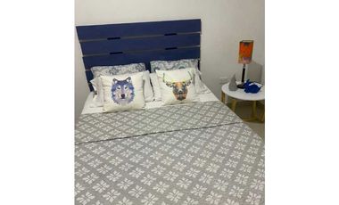 Alquilo apartaestudio  Tuluá barrio villa campestre Amoblado parq.moto