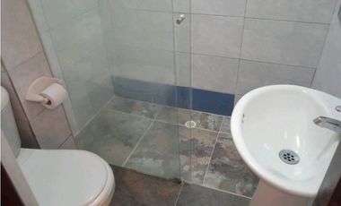 Venta casa primer piso en la Estrella, sector la Ferrería