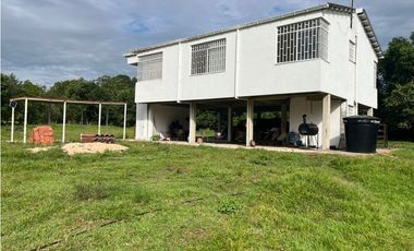 FINCA AGRO-GANADERA OPORTUNIDAD ÚNICA EN VILLANUEVA, CASANARE