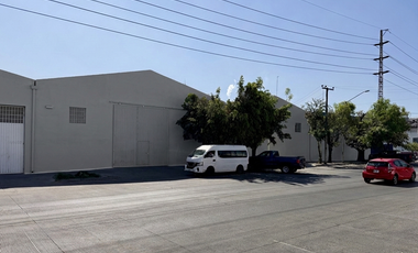 BODEGA RENTA 2,000 M2 ZONA INDUSTRIAL GUADALAJARA JALISCO MX