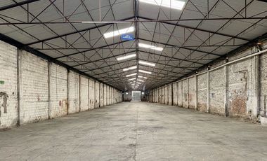 BODEGA RENTA 2,000 M2 ZONA INDUSTRIAL GUADALAJARA JALISCO MX