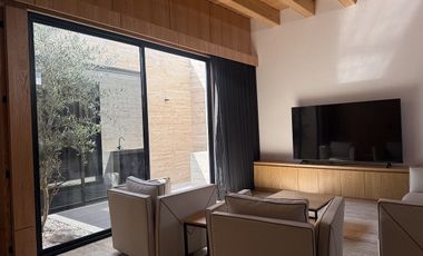 Loft NUEVO en VENTA en Fracc. Residencial Praderas de Santa María, Morelia