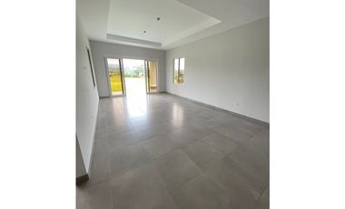 SE VENDE CASA EN BOQUETE, EN HERMOSO POYECTO CON CLIMA FRIO