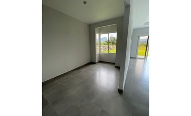 SE VENDE CASA EN BOQUETE, EN HERMOSO POYECTO CON CLIMA FRIO