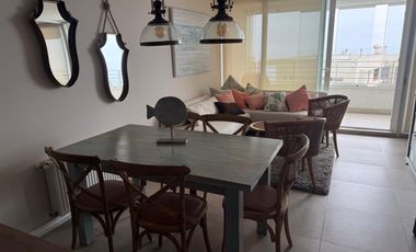 FORMIDABLE departamento con vista espectacular en Reñaca