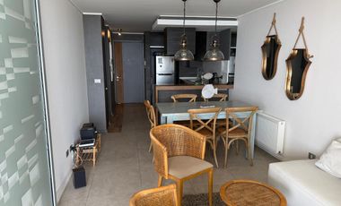 FORMIDABLE departamento con vista espectacular en Reñaca