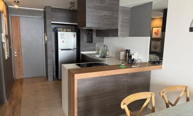 FORMIDABLE departamento con vista espectacular en Reñaca