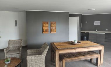 FORMIDABLE departamento con vista espectacular en Reñaca