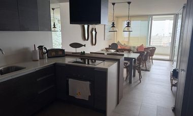 FORMIDABLE departamento con vista espectacular en Reñaca