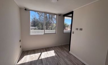 En arriendo depto 1D 1B - Metro San Miguel