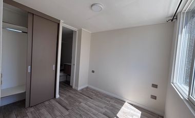 En arriendo depto 1D 1B - Metro San Miguel