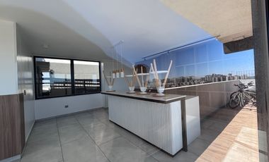 En arriendo depto 1D 1B - Metro San Miguel