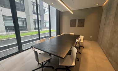 Arriendo la Carolina Suite de lujo por estrenar con vista de Quito edificio con piscina