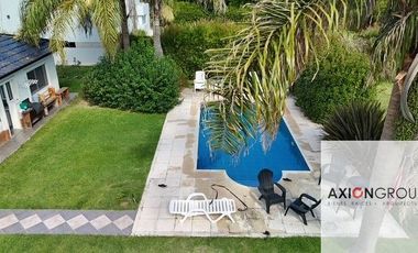 Casa en alquiler Casa  Amoblada Barrio Privado Haras Del Sur I