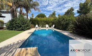 Casa en alquiler Casa  Amoblada Barrio Privado Haras Del Sur I