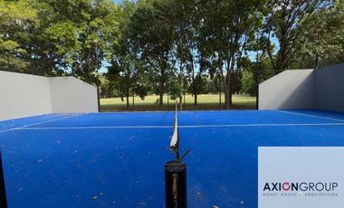 Casa en alquiler Casa  Amoblada Barrio Privado Haras Del Sur I